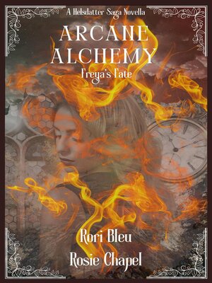 cover image of Arcane Alchemy